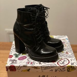 Legion' High Heel Boot
JEFFREY CAMPBELL
